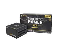 Alimentazione ATX Antec ad alta corrente Gamer Gold HCG650-650W