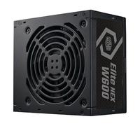 Cooler Master Elite Nex White 600 230V Black Mesh Cable 600W 80+ White PFC Attivo ATX