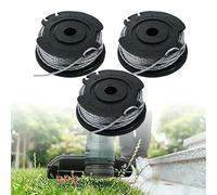 Alimentazione bobina linea decespugliatore nylon 4mX1 65mm 3PZ adatta per ART 23