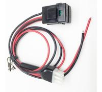 Alimentazione Cavo Alinco 30 Amp Fusibile Alta Performance IC-706 TS-570 Pratico