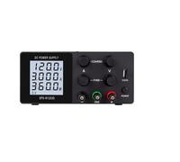 Alimentazione CC 120V 3A Switching Lab DC Alimentatore regolabile 4 Digitale regolato USB Fai da te 5V Proteggere gli occhi Sorgente da banco di precisione da laboratorio Alimentatore lineare da banco