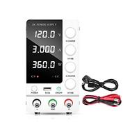 Alimentazione CC 120V 3A USB DC Alimentatore a commutazione Lab Regolatore di tensione regolabile 30V 10A Stabilizzatore Switch Fonte di alimentazione da banco Alimentatore lineare da banco ad alta pr