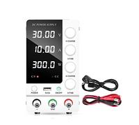 Alimentazione CC 120V 3A USB DC Alimentatore a commutazione Lab Regolatore di tensione regolabile 30V 10A Stabilizzatore Switch Fonte di alimentazione da banco Alimentatore lineare da banco ad alta pr