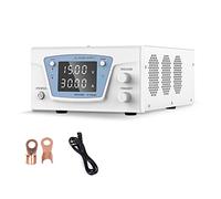 Alimentazione CC Alimentatore CC 30V 20A 60V 10A Alimentatore stabilizzato Regolabile Variabile Laboratorio digitale regolato for strumento di riparazione del telefono Alimentatore lineare da banco ad