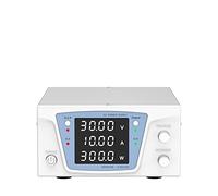 Alimentazione CC Alimentatore CC 30V 20A 60V 10A Alimentatore stabilizzato Regolabile Variabile Laboratorio digitale regolato for strumento di riparazione del telefono Alimentatore lineare da banco ad