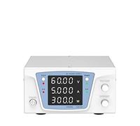 Alimentazione CC Alimentatore CC 30V 20A 60V 10A Alimentatore stabilizzato Regolabile Variabile Laboratorio digitale regolato for strumento di riparazione del telefono Alimentatore lineare da banco ad