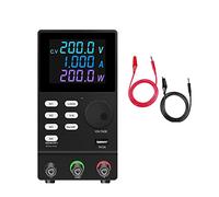 Alimentazione CC Alimentatore CC programmabile da laboratorio Regolabile da laboratorio 30V 10A 5A 60V 120V 3A 300V 1A Regolatore di corrente di tensione Sorgente USB Alimentatore lineare da banco ad
