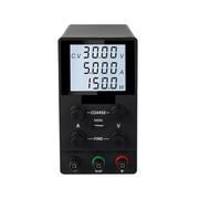 Alimentazione CC, Alimentatore CC variabile for LCD, alimentatore da banco for laboratorio, commutazione regolabile, alta precisione, 4 cifre(Noir,SPS605D)
