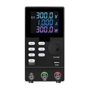 Alimentazione CC, Alimentatore Da Laboratorio Programmabile E Regolabile Con Memoria Di Archiviazione Software For PC RS-232(SPPS-605D)