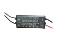 Alimentazione CC variabile, Alimentatore driver impermeabile a corrente costante for LED, for faretti da esterno, for illuminazione stradale, isolato, ad ampio voltaggio, 1-500 W(8-12X1W300ma)
