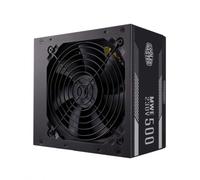 Cooler Master Alimentatore MWE 500 White 230V V2, Spina UE - 80 PLUS 230V Certificato UE, Ventola 120 HDB Silenziosa, Circuito DC-to-DC + LLC con Singola Linea +12V - 3 Anni di Garanzia