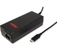 Alimentazione - Corrente alternata 100-240 V - Nero NEW