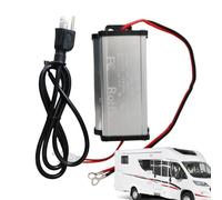 Alimentazione da 220 V a 12 V | Convertitore dispositivo Plug and Play,Alimentazione 220 V 12 V per riscaldamento - per veicoli Camping-Car Van Camion Camping Travel Road & Casa