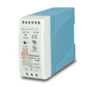 Alimentazione da 24 V, 40W Din-Rail NEW