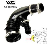 Alimentazione D'Aria per Fiat Doblo Idea Linea Punto 1.3 D Multijet/JTD 51848880