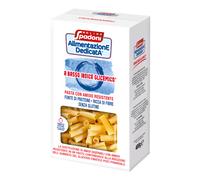 Molino Spadoni ALIMENTAZIONE DEDICATA MACCHERONI BASSO INDICE GLICEMICO SENZA GLUTINE 400 G