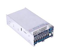 Alimentazione di commutazione 600W con PFC. Funzione Alimentatore all-in-one Alimentazione 3D Alimentazione di commutazione Uscita stabilizzata(WM-SP600-12V53A)