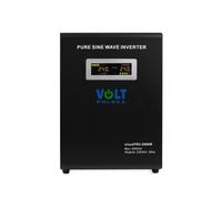 ALIMENTAZIONE DI EMERGENZA SINUS PRO 2000 W 24/230V 1400/2000W VOLT POLSKA