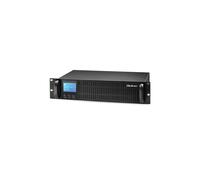 Alimentazione di emergenza UPS RACK 1kVA 800W LCD 53945