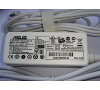 Alimentazione D'ORIGINE ASUS Eee PC 1005HA 1008HA Bianco