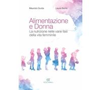 Alimentazione e donna. La nutrizione nelle varie fasi della vita femminile
