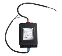 Alimentazione elettrica affidabile di CA 24V con valutazione IP67 per LED all'aperto e illuminazione sotterranea (60W)