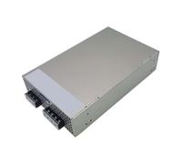 Alimentazione elettrica commutata Ingresso AC110V-240V Uscita DC300V Potenza 3000W Corrente 10A Tensione costante Caricabatterie a corrente costante per conversione di potenza affidabile e uscita stab