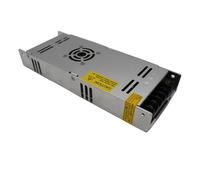 Alimentazione elettrica DC 5V 60A 300W Alimentatore a interruttore regolato AC/DC ultrasottile Driver a tensione costante Display a strisce LED