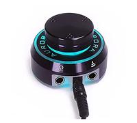 Alimentazione elettrica del tatuaggio per le macchine del tatuaggio nero o argento