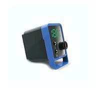 Alimentazione elettrica della macchina del tatuaggio di 2,5 ampere con il grande schermo digitale del LED (blu)