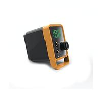 Alimentazione elettrica della macchina del tatuaggio di 2,5 ampere con il grande schermo digitale del LED (giallo)