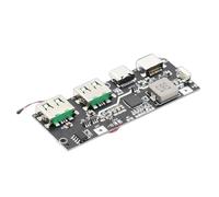 Alimentazione elettrica di capacità elevata 22.5W con 5 porte e modulo di carico rapido per i progetti di calcolo