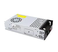 alimentazione elettrica industriale di commutazione di 600W Ac-Dc 55V per i motori e le pompe, convertitore Se-600-55, involucro della lega di alluminio con il fan, 8,5 x 4,5 x 2 pollici