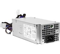 Alimentazione elettrica migliorata AC180EBS-00 PCL007 180 W di ricambio per Dell Inspiron 3910, Vostro 3690, 3710, OptiPlex 3990, 3991, 3900, 3901, 7000MT, H180EBS-00, D18000 F3JJ 97 cm 2J NC77H