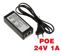 Alimentazione Esterna AC DC - POE 24V 1A Power Over Ethernet