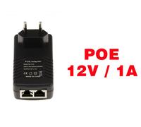 Alimentazione Esterna - POE 12V 1A - Power Over Ethernet