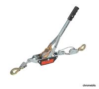 Alimentazione Estrattore Manovella 2T Ton Strumento Mano Auto Pullover Hoist