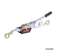 Alimentazione Estrattore Manovella 4T Ton Strumento Mano Auto Pullover Hoist
