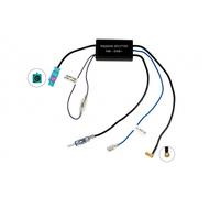 RTA 203.030-0 Alimentatore Phantom Antennensignal-Verteiler Passivo per Radio