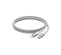 CBL Renforce C/MFI 2m 3A PD60W bianco riciclo