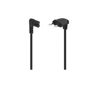 Hama 223284 00 Alimentazione Cavo di rete Nero 3 m