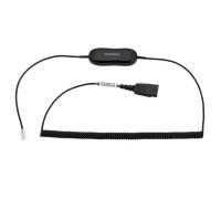 Alimentazione Jabra GN1218 AC 2m Alimentatore Jabra GN 1218 AC