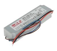 Alimentazione LED DC24V 100W 4A Impermeabile IP67 GLP GPV-100-24