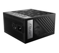MSI MPG A850G PCIE5 alimentatore per computer 850 W 24-pin ATX ATX Nero
