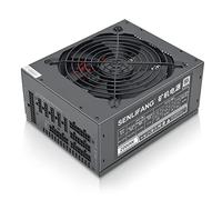 Alimentazione PC 2000W Mining Power Supply,Supporto 8 GPU Ethereum ETH ATX PC PSU per macchina di minazione BTC