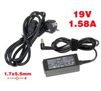 Alimentazione per Laptop 19V 1.58A Attacco 1.7x5.5mm - Compatibile Acer Aspir