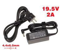 Alimentazione Per PC Portatile 19.5V 2A Embout 4.4x6.5mm - Per Sony