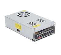 Alimentazione per Stampante 3D 15A 360W, Convertitore AC 110V 220V a 24V CC con Rivestimento in Alluminio e Raffreddamento per Anet A8 Plus E16 ET4 ET4PRO ET5 ET5PRO, 10 10s