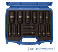 Alimentazione Prese 1/2 " 10-32 MM Adattatore per Cricchetto Crmo BGS 5207