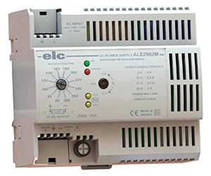 ALIMENTAZIONE REGOLATA, OEM MODULARE, 60W, Alimentatori per montaggio su guida DIN AC/DC, Qtà.1 | ALE2902M.